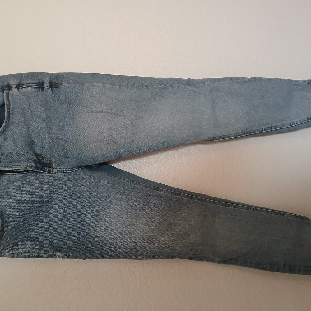 Men's Blue Jeans